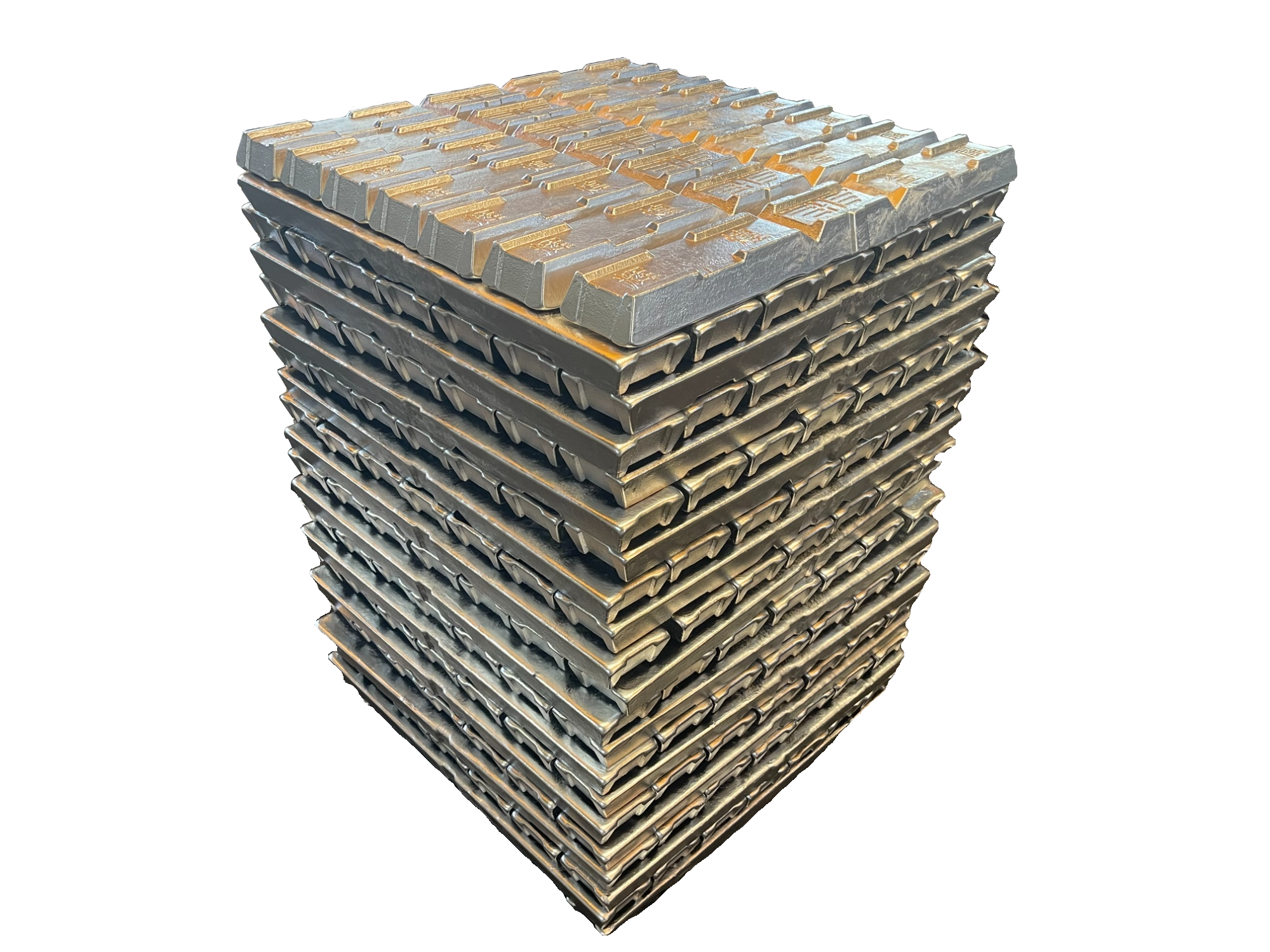 Recycled Aluminum Ingots: A Shining Pearl on the Low-Carbon Road